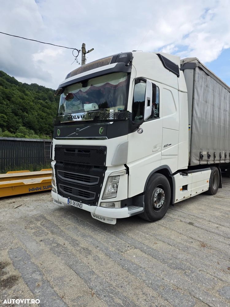 Volvo FH 460 - 2