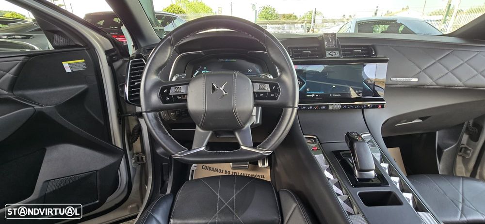 DS DS7 Crossback E-Tense SE Ligne Noire EAT8 - 20