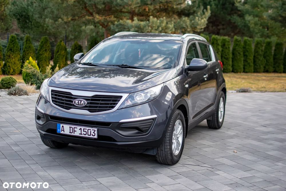 Kia Sportage - 11