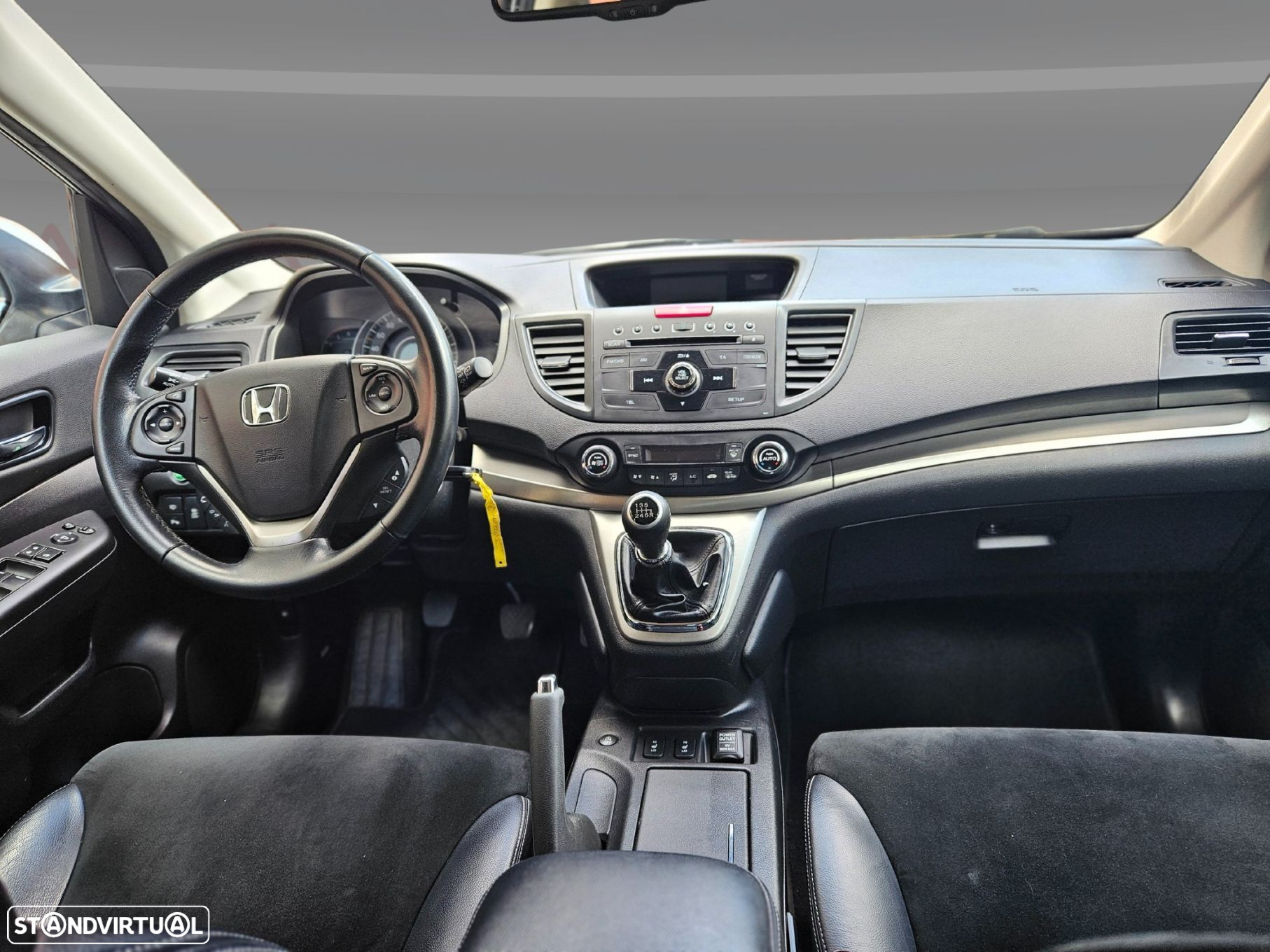 Honda CR-V 1.6 i-DTEC Elegance - 27