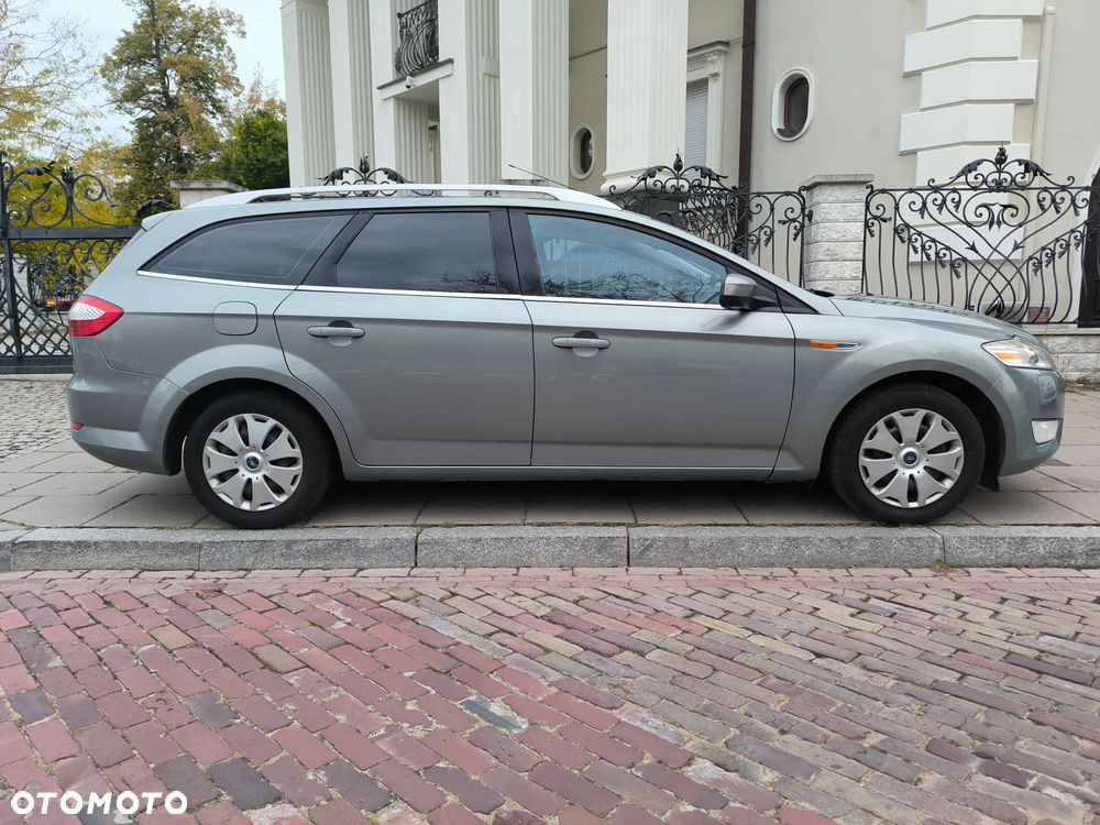 Ford Mondeo 2.0 TDCI Champions Edition - 11