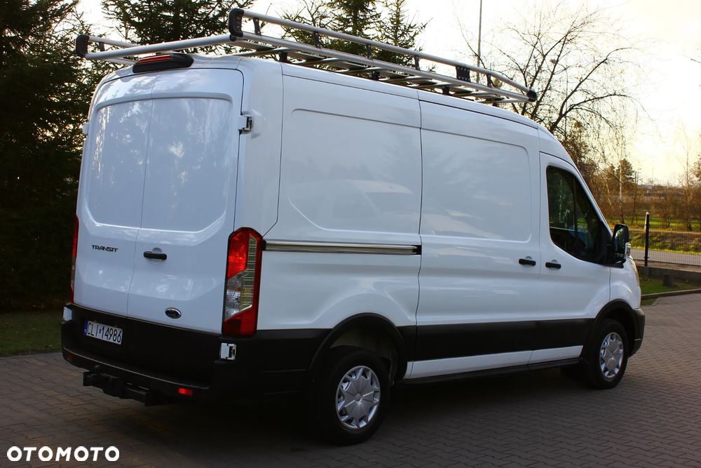 Ford TRANSIT  2.0 TDCI 130KM L2H2 BLASZAK 3 OSOBOWY - 8