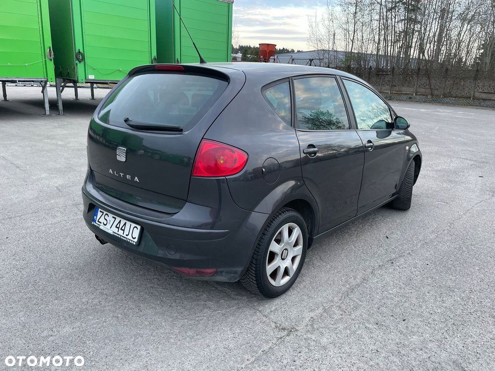 Seat Altea - 3