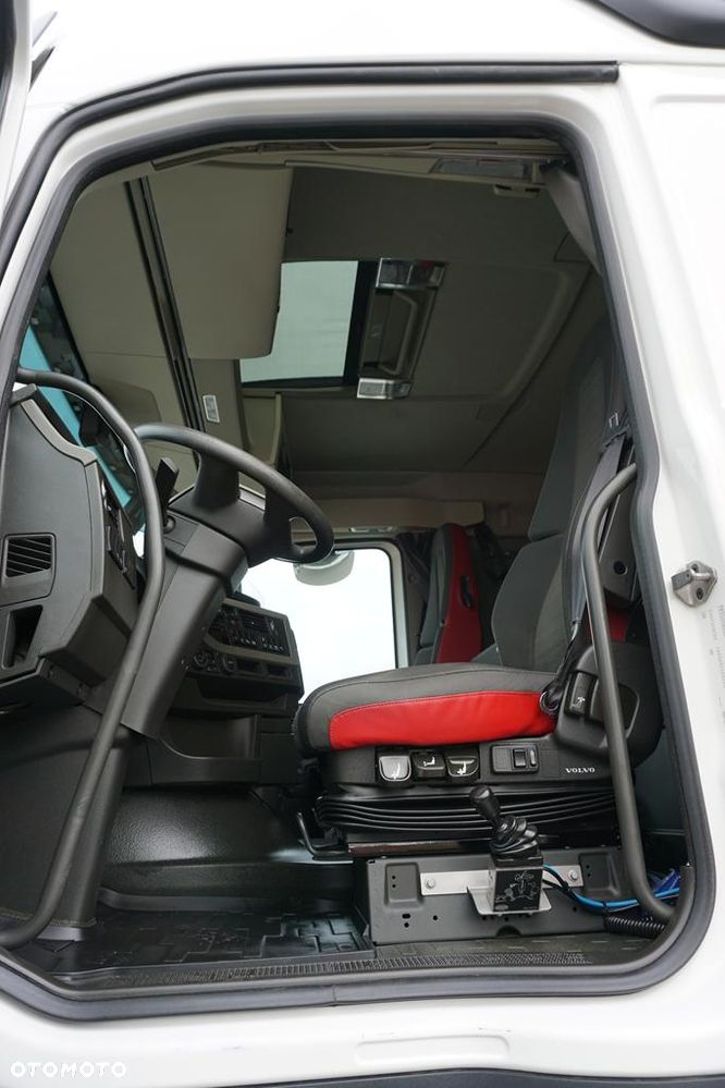 Volvo FH / 460 / EURO 6 / ACC / HYDRAULIKA / NISKI - 7