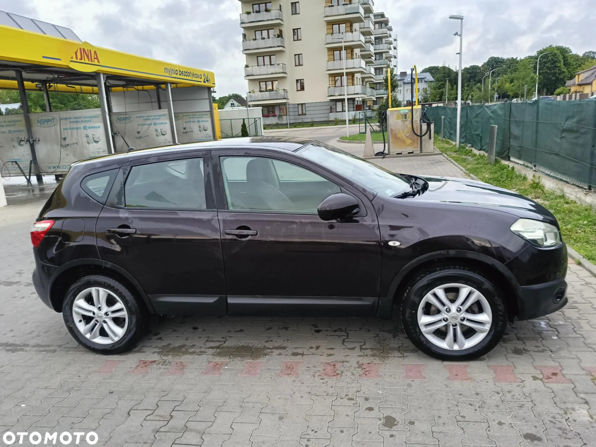 Nissan Qashqai - 4