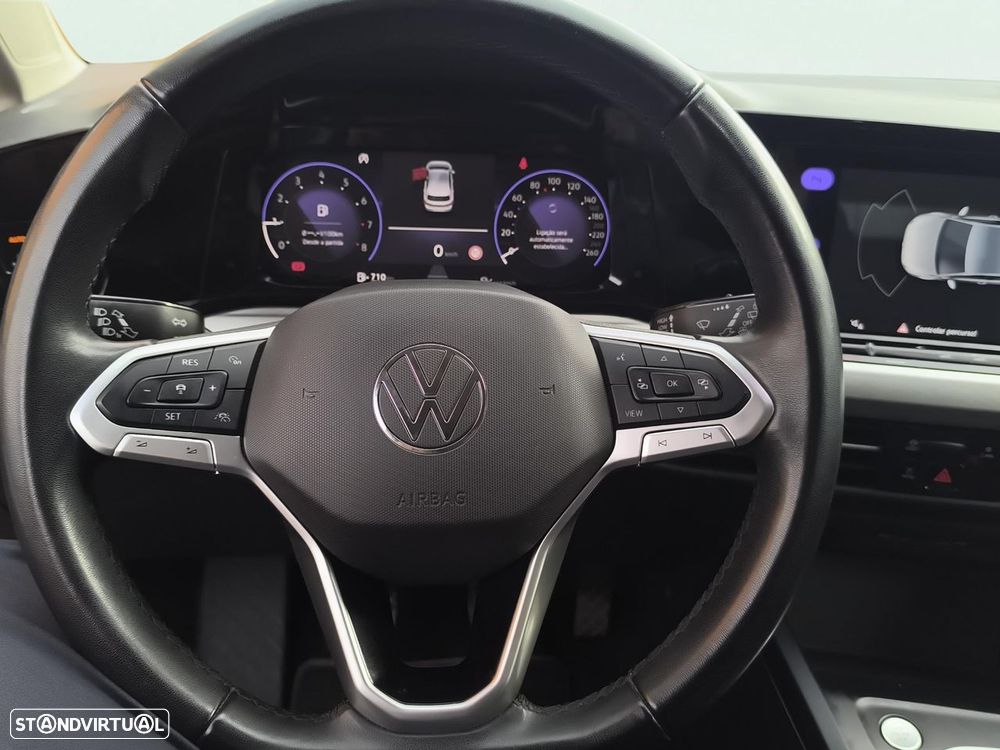 VW Golf 1.0 TSI Life - 12