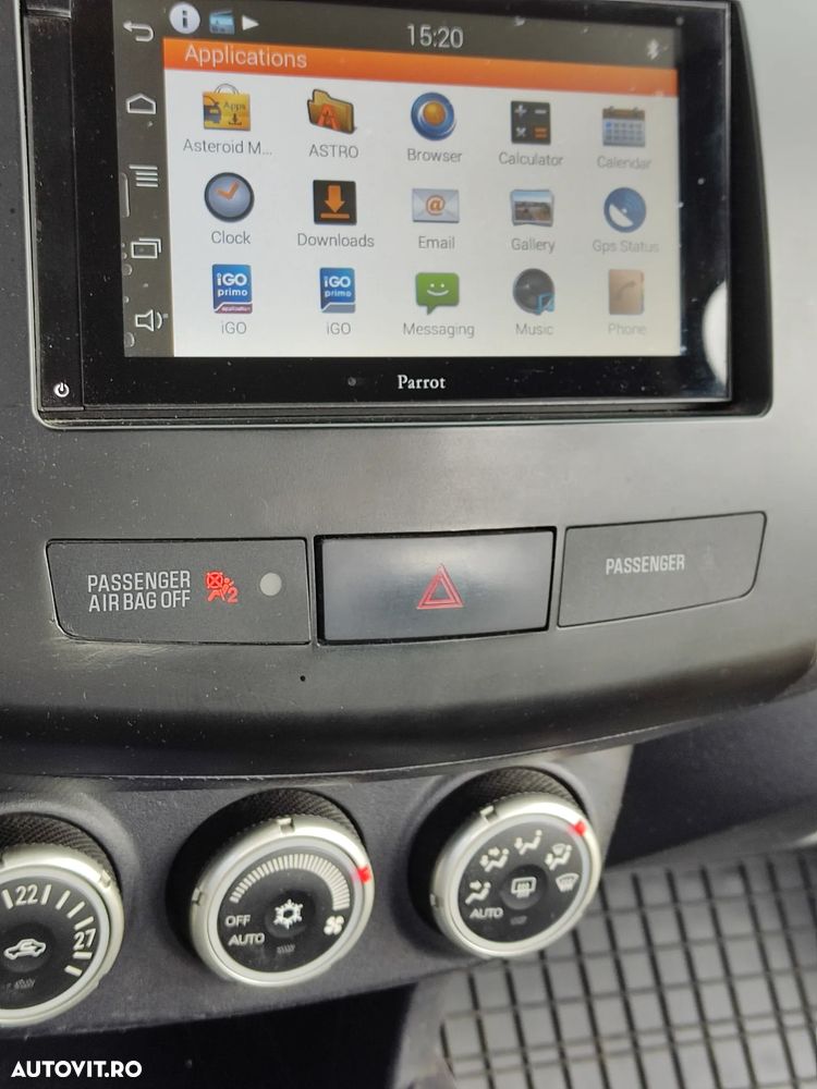 Mitsubishi Outlander 2.0 DI-D Instyle - 3