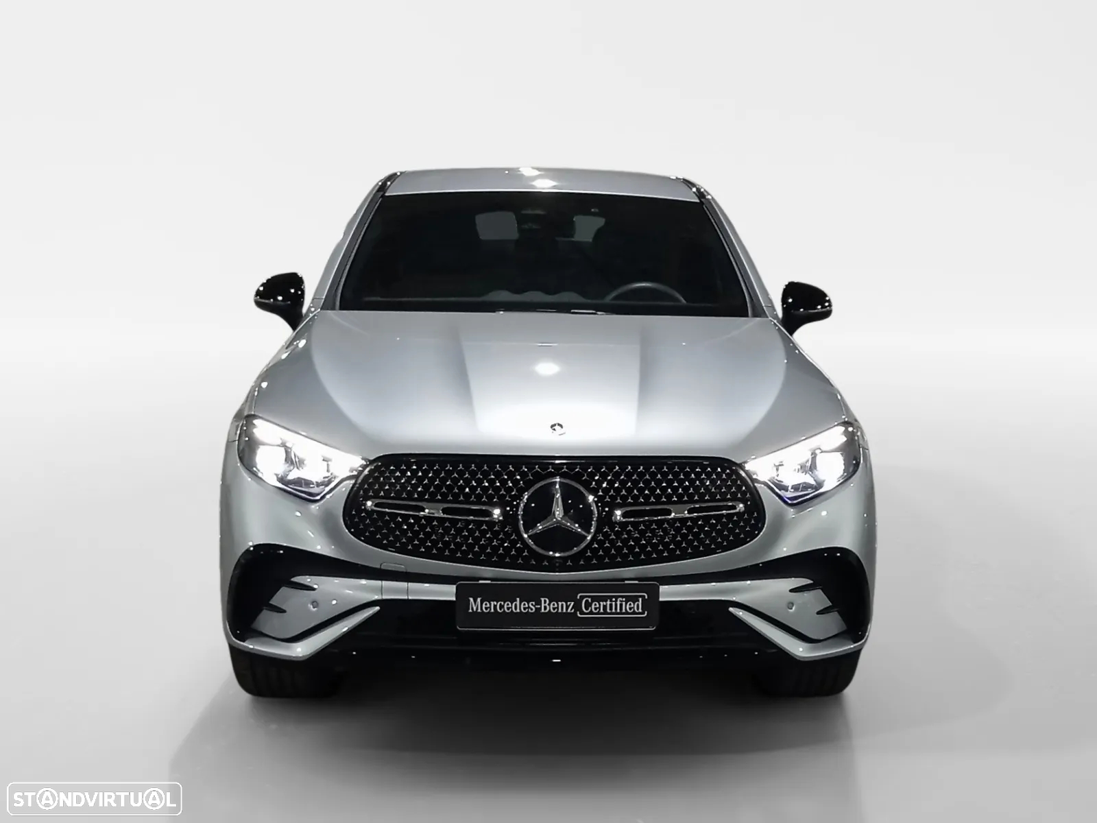 Mercedes-Benz GLC 300 Coupe de 4Matic - 9