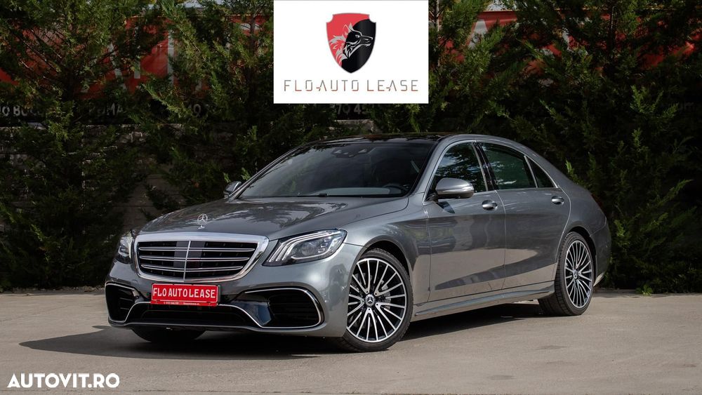 Mercedes-Benz S - 2