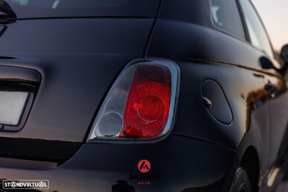 Abarth 595 1.4 T-Jet Competizione MTA - 27