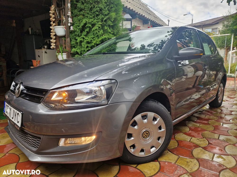 Volkswagen Polo 1.2 TDI CR DPF Comfortline - 1