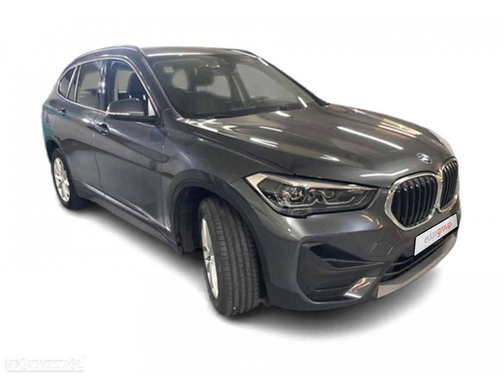 BMW X1 16 d sDrive - 1