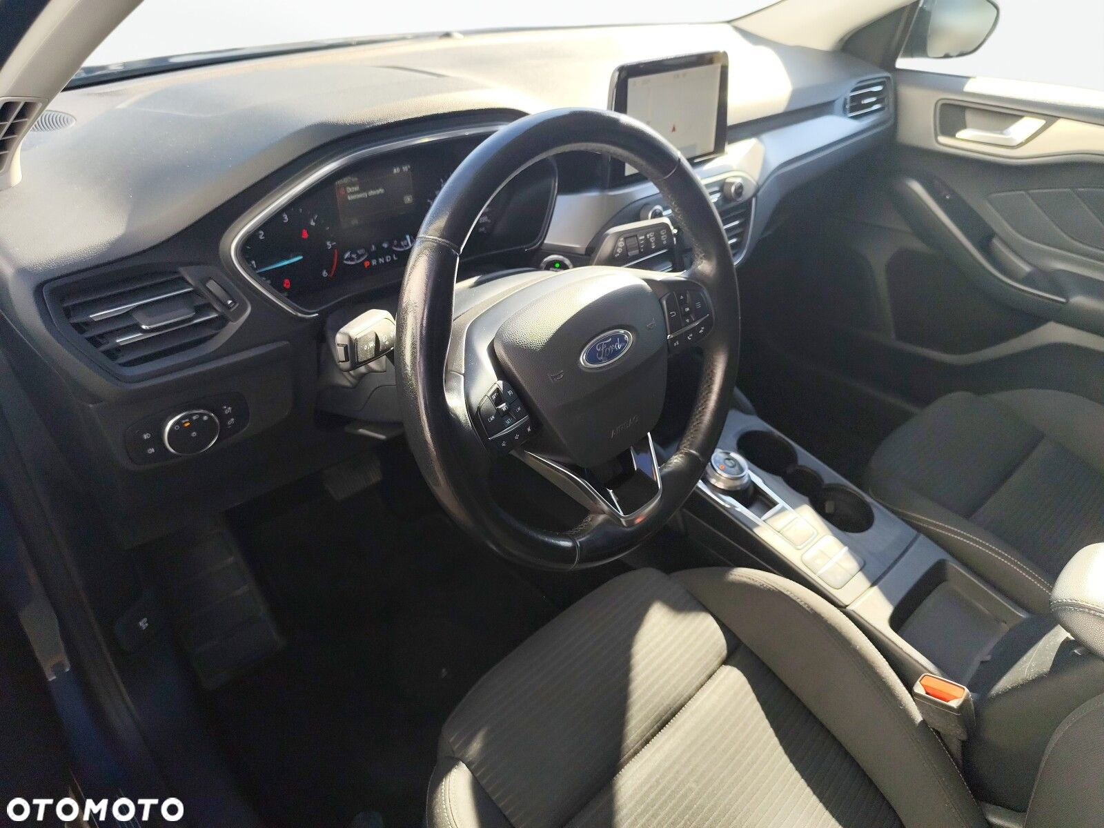 Ford Focus 1.5 EcoBlue Titanium - 9