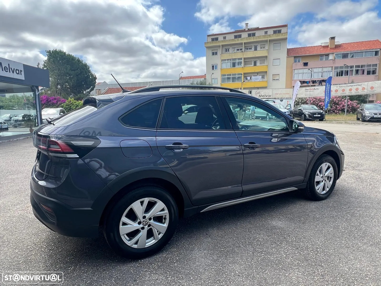 VW Taigo 1.0 TSI Urban - 3