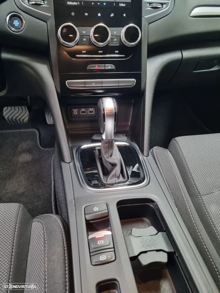 Renault Mégane Sport Tourer 1.6 E-Tech Plug-In Hybrid Equilibre - 7
