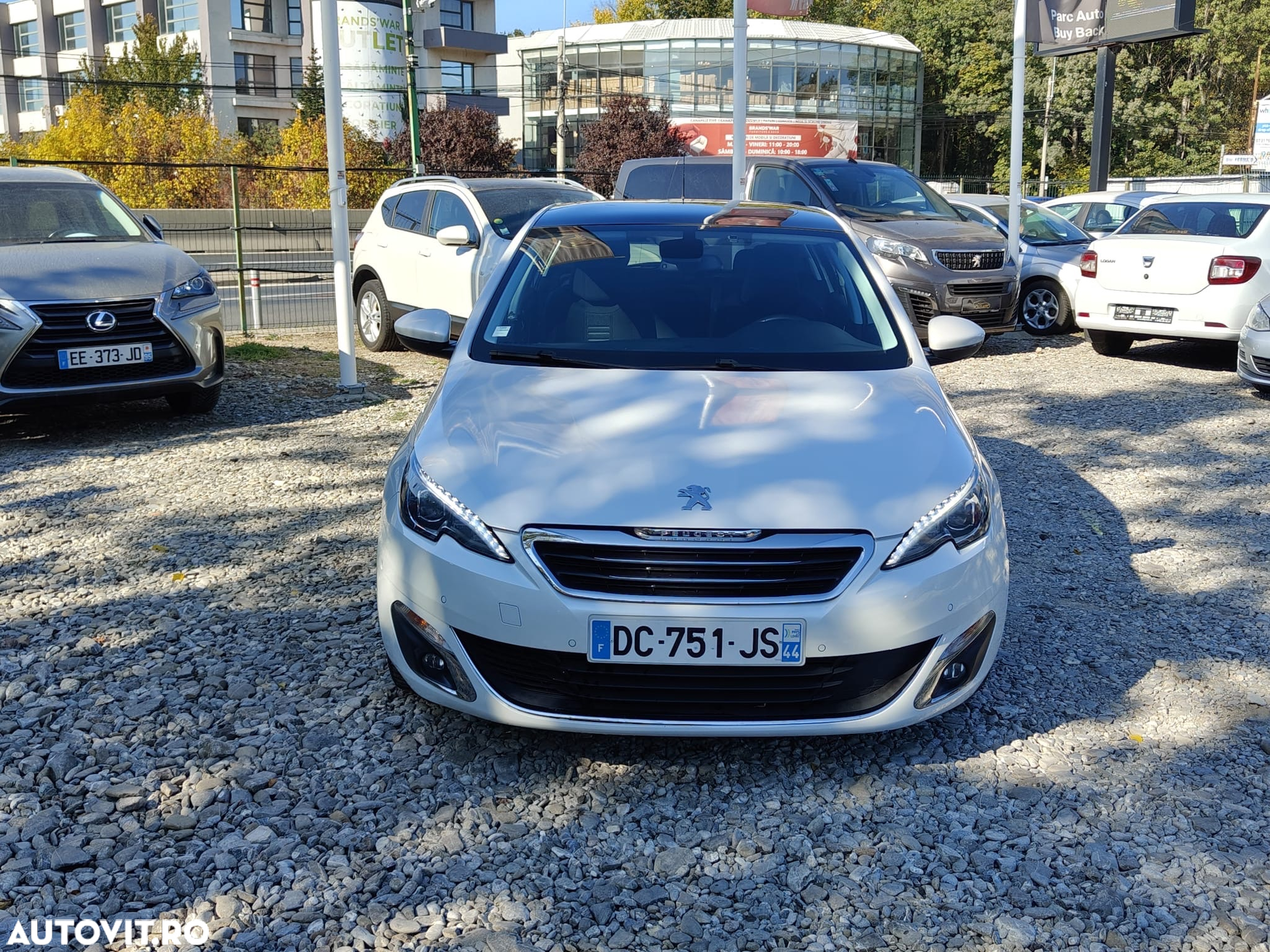 Peugeot 308 - 19