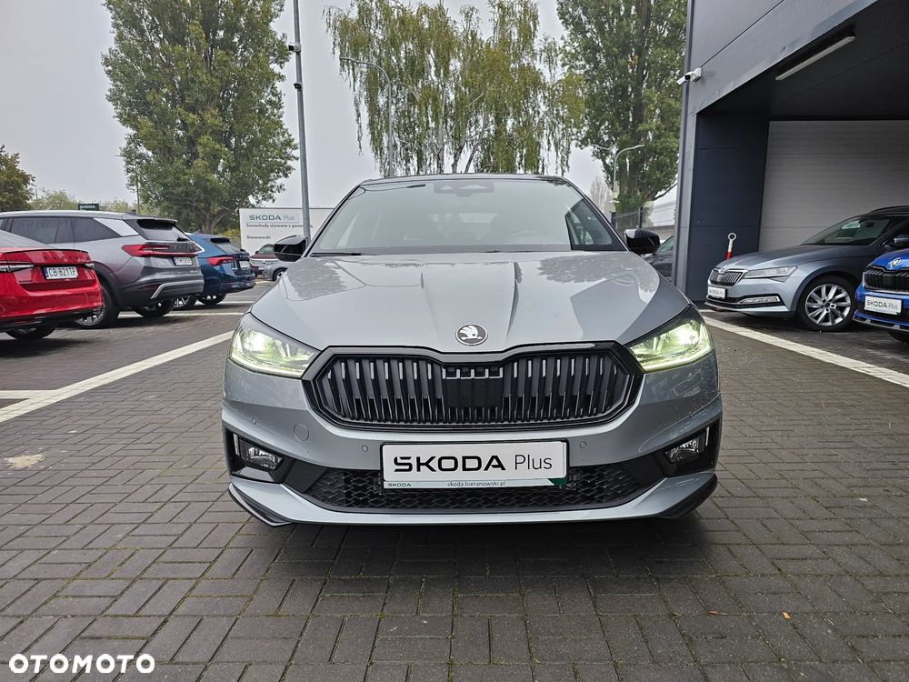 Skoda Fabia 2026 photo 3