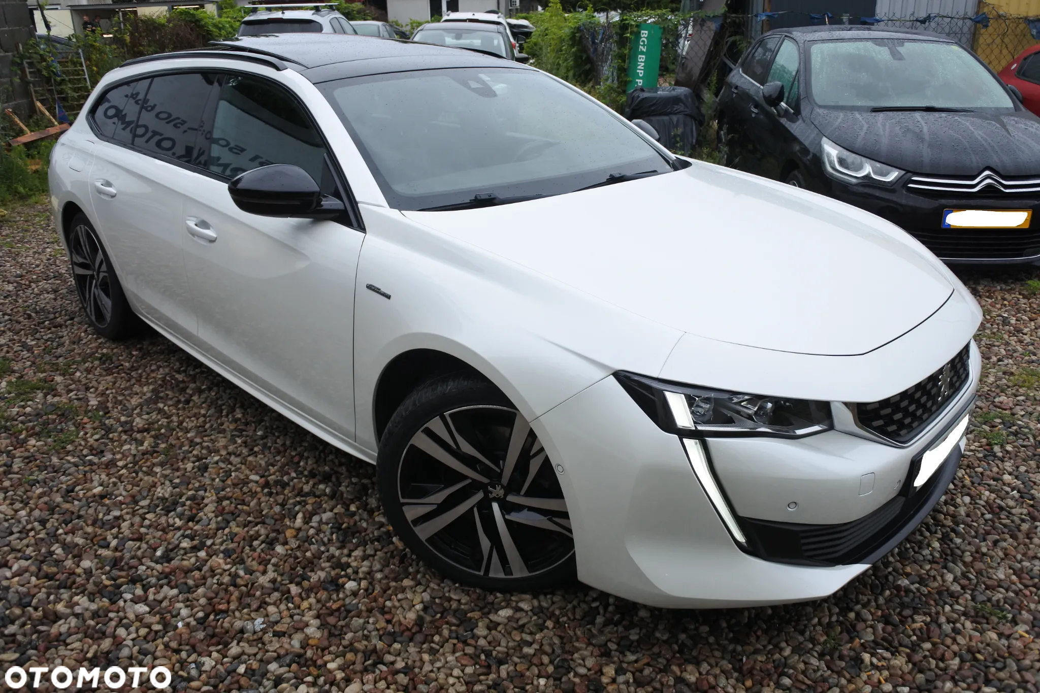 Peugeot 508 2.0 BlueHDi GT Line S&S EAT8 - 2