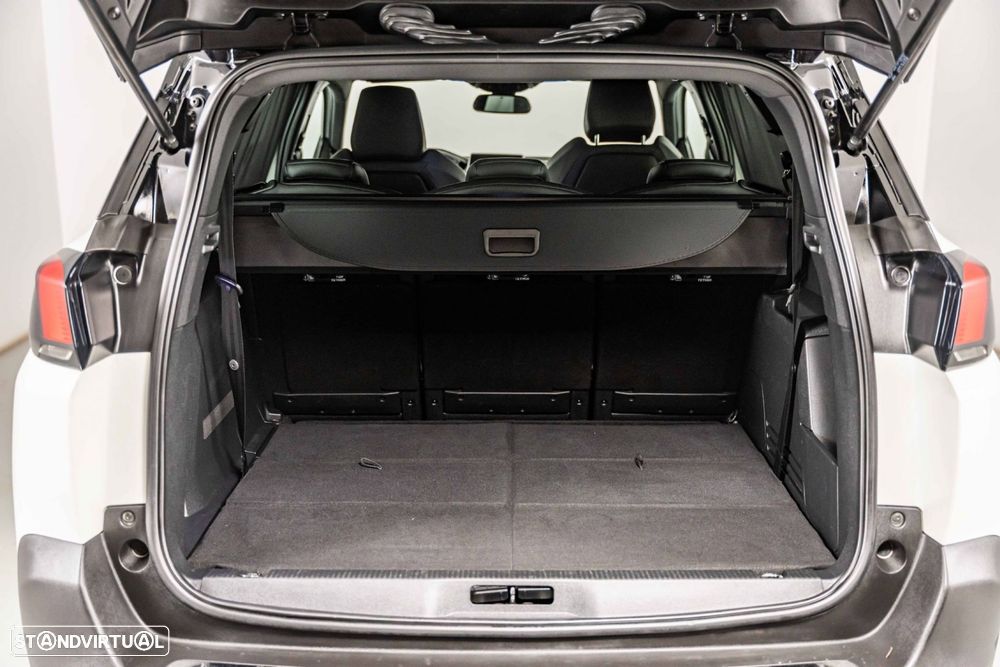 Peugeot 5008 1.5 BlueHDi GT Line EAT8 - 15