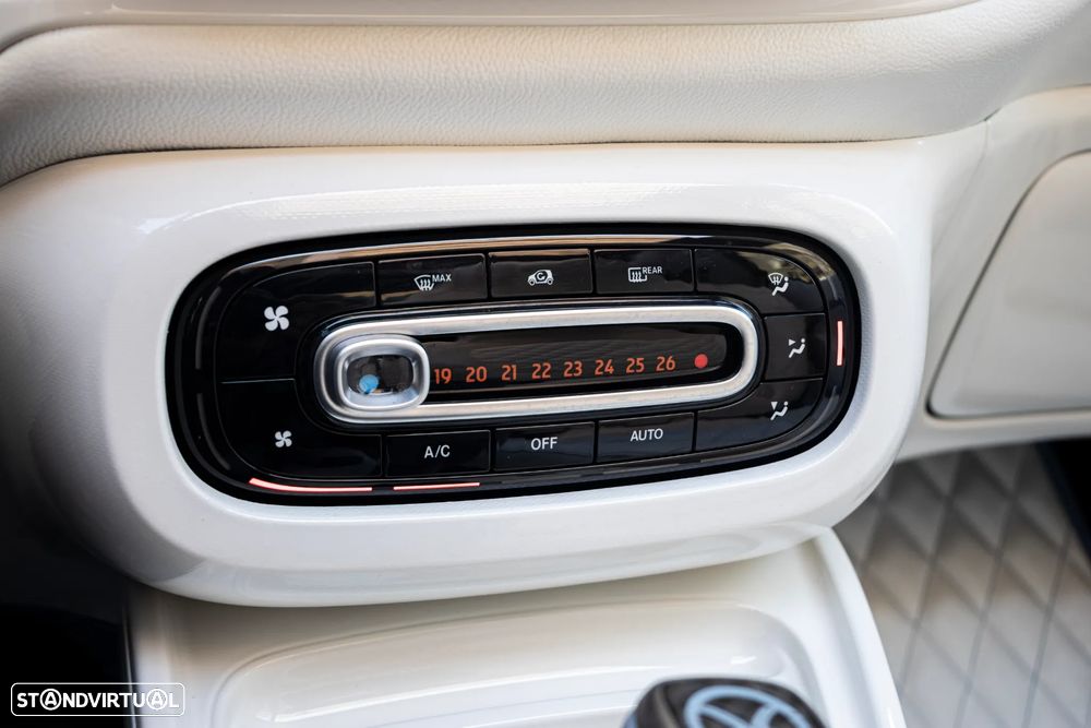 Smart Fortwo Cabrio Mansory - 27