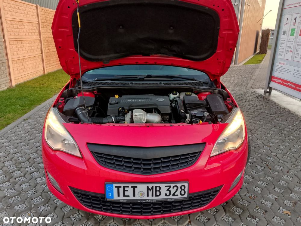 Opel Astra 1.3 CDTI DPF EcoFLEX Edition - 8