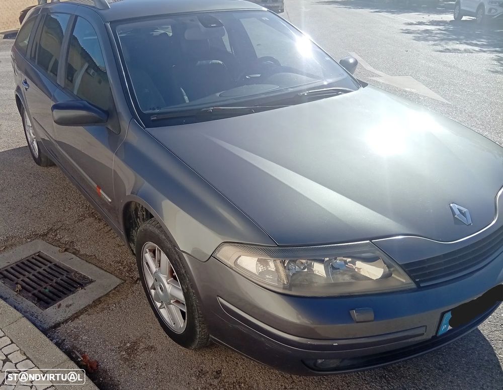 Renault Laguna Break 1.9 dCi Privilège - 7