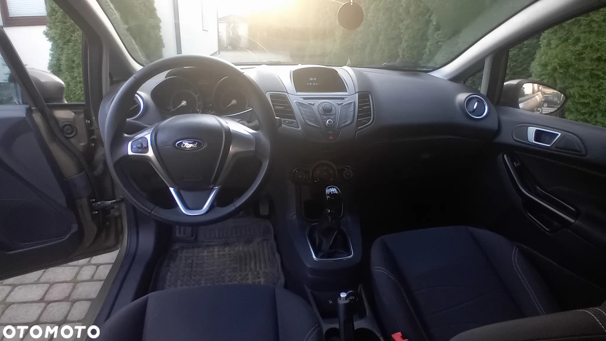 Ford Fiesta 1.25 Gold X EU6 - 6