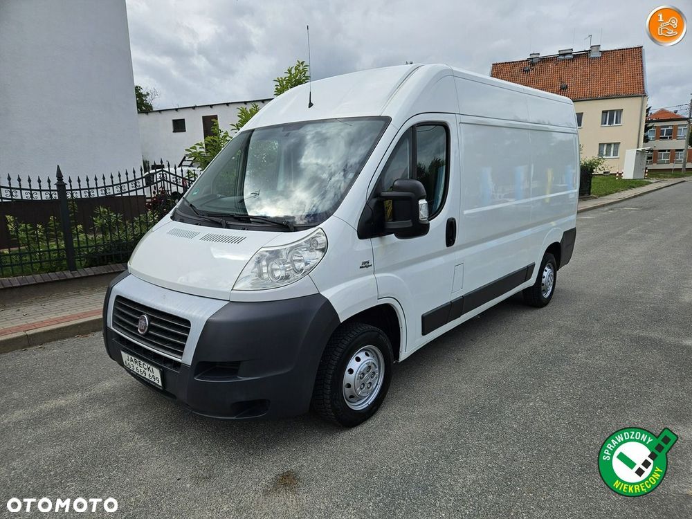 Fiat Ducato - 1
