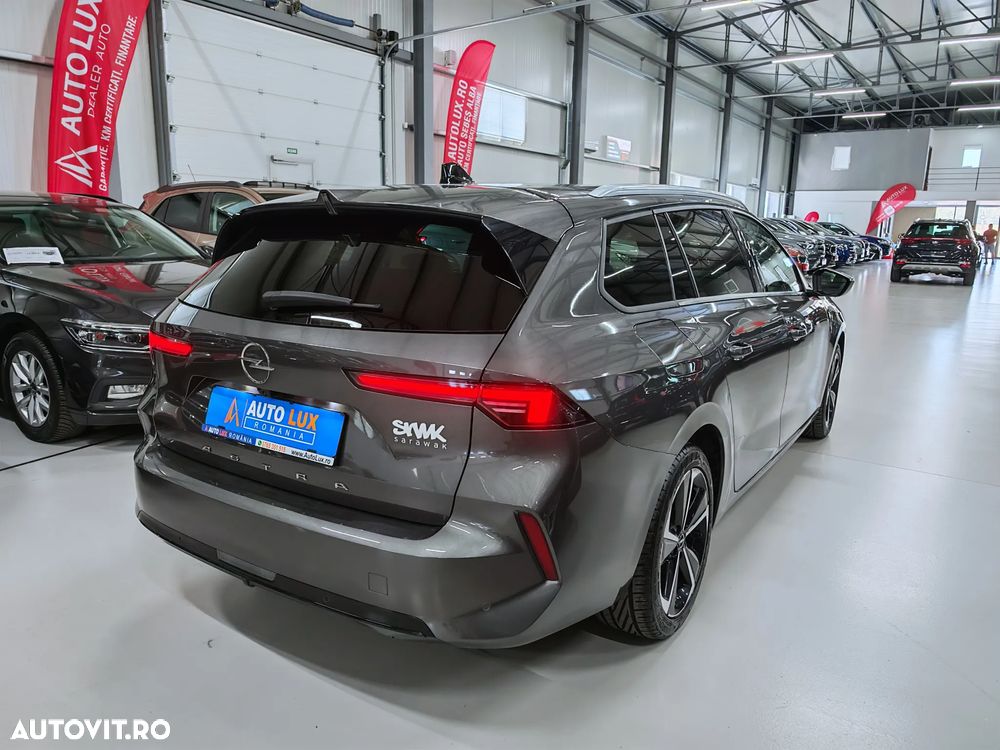 OPEL Astra 2023 — imagine 28