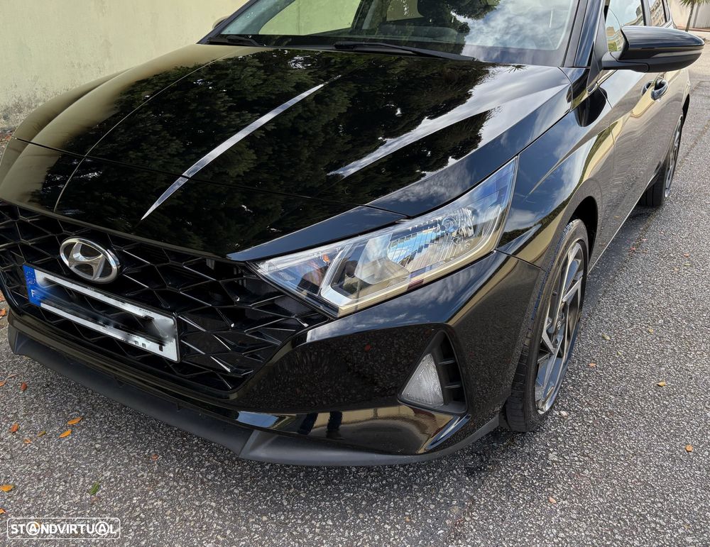 Hyundai i20 1.0 T-GDI Style - 17