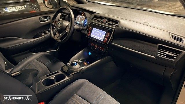 Nissan Leaf Acenta - 8
