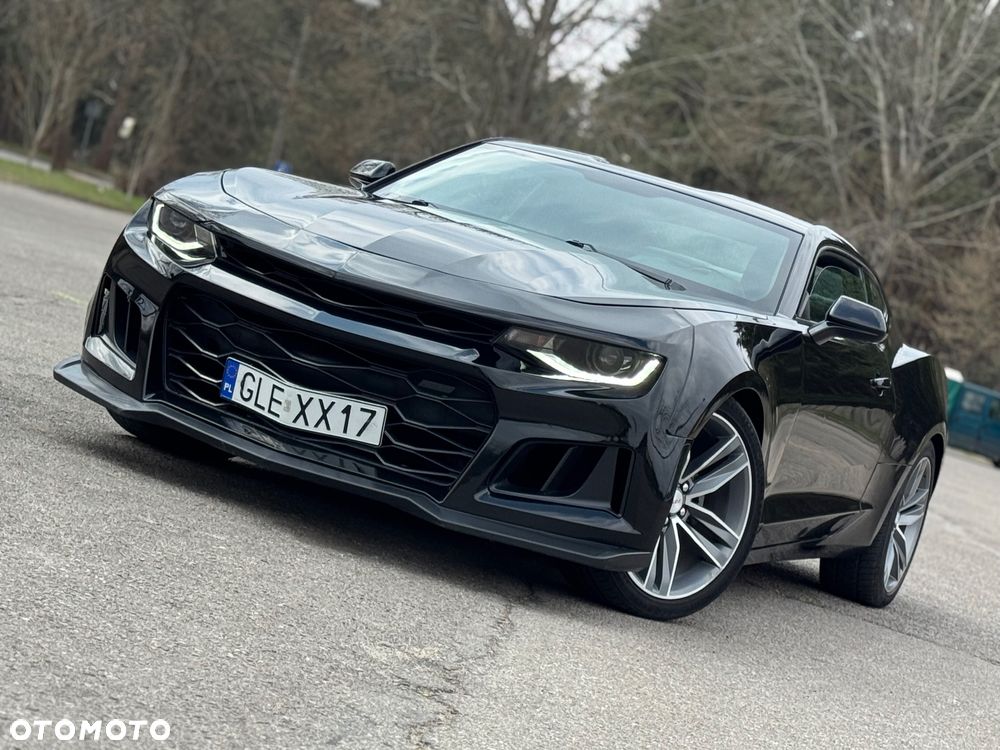 Chevrolet Camaro - 1