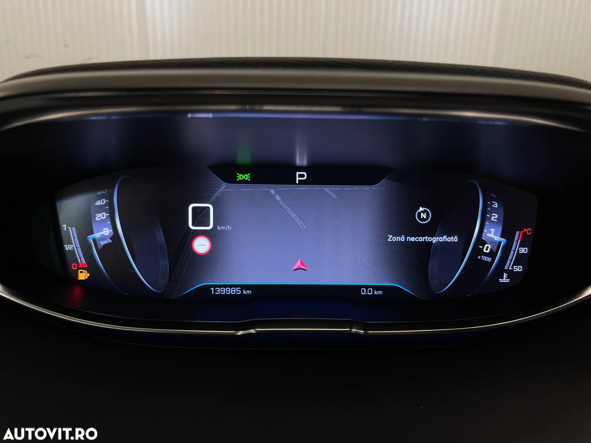 Peugeot 3008 BlueHDi 130 Stop & Start EAT8 Active Pack - 25