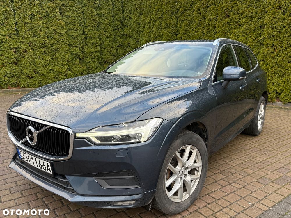 Volvo XC 60 - 4