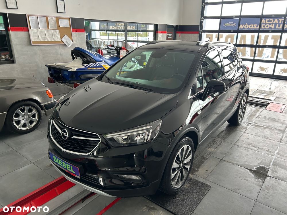 Opel Mokka 1.6 CDTI ecoFLEX Start/Stop Edition - 2