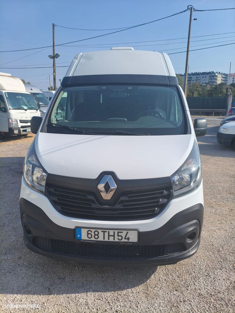 Renault Trafic 4LUG DORMITORIO - 4