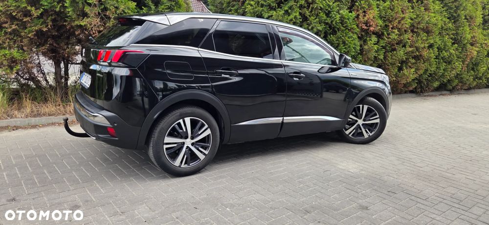 Peugeot 3008 1.5 BlueHDi GT Pack S&S EAT8 - 17
