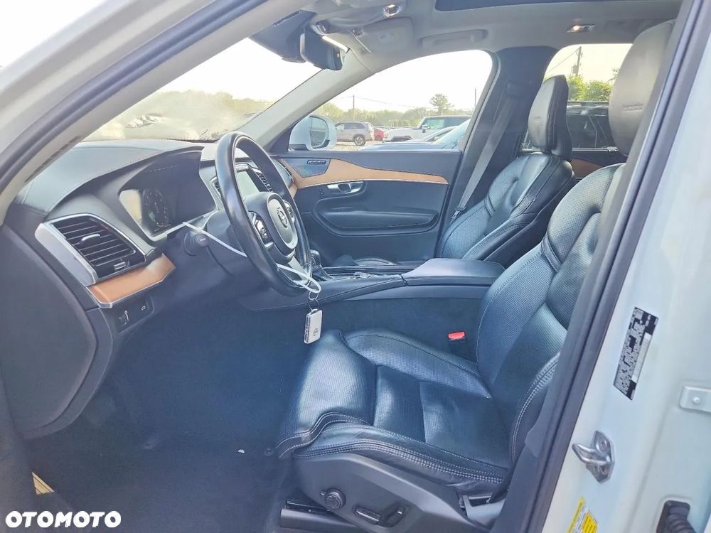 Volvo XC 90 T6 AWD Geartronic Inscription - 8