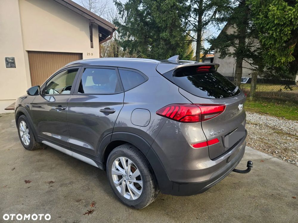 Hyundai Tucson - 7
