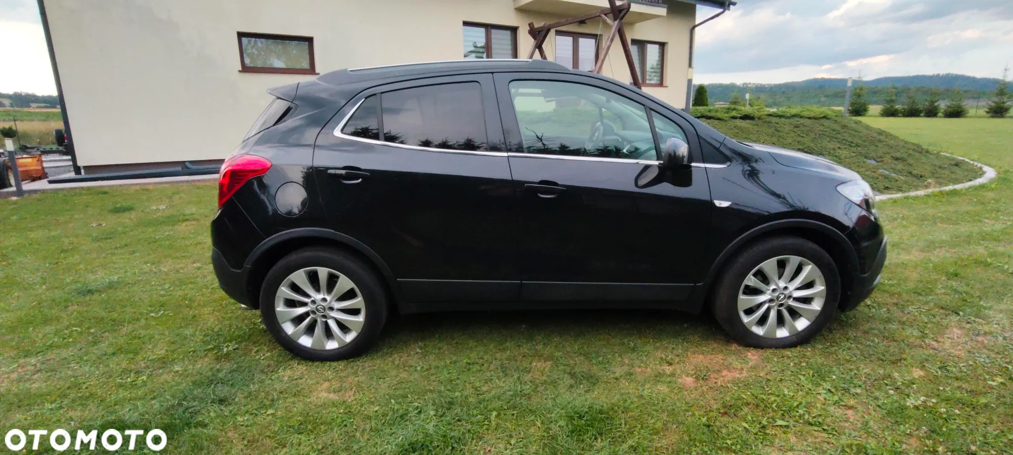 Opel Mokka 1.6 CDTI Cosmo S&S 4x4 - 4