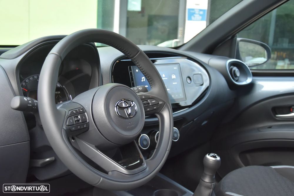 Toyota Aygo X 1.0 Pulse - 10