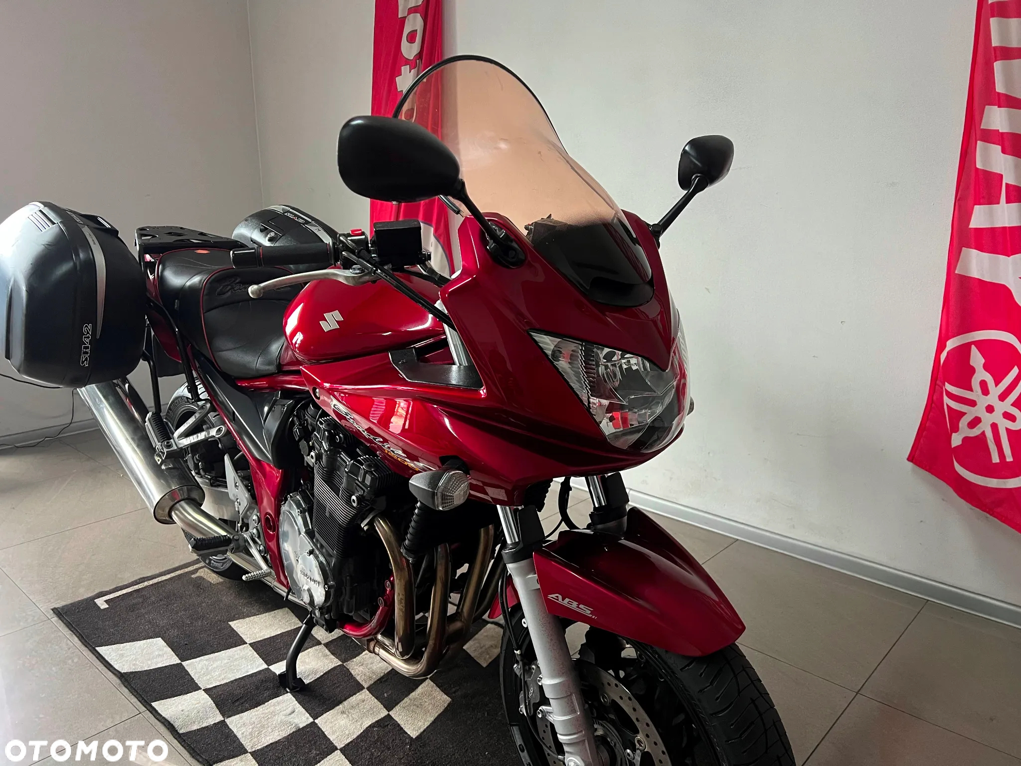 Suzuki Bandit - 5