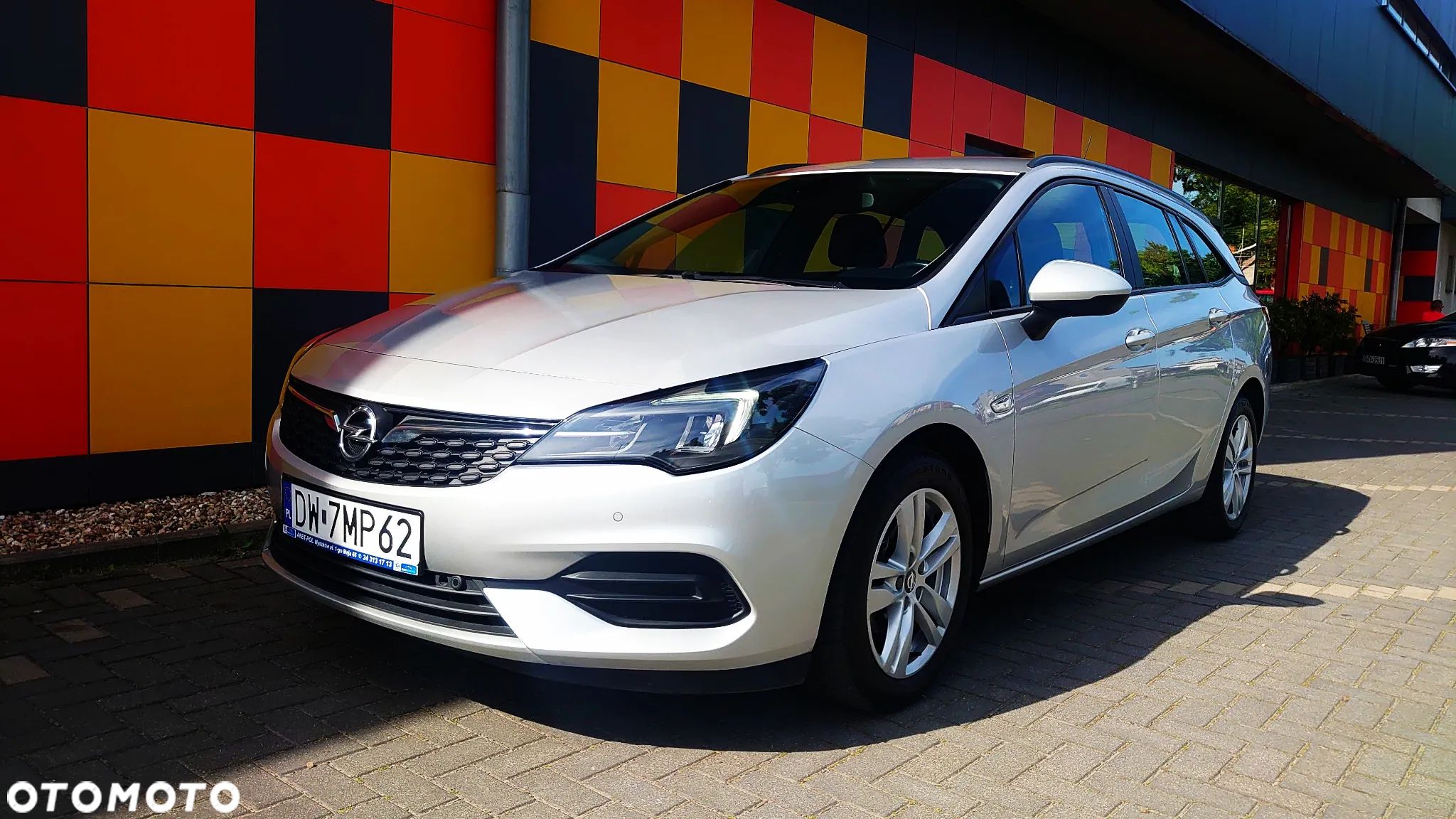 Opel Astra V 1.4 T Business Elegance S&S - 1