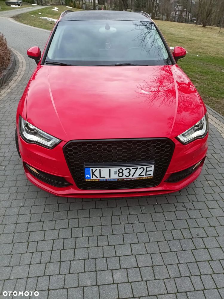 Audi A3 Sportback 1.4 TFSI CoD ultra Ambition S tronic - 16