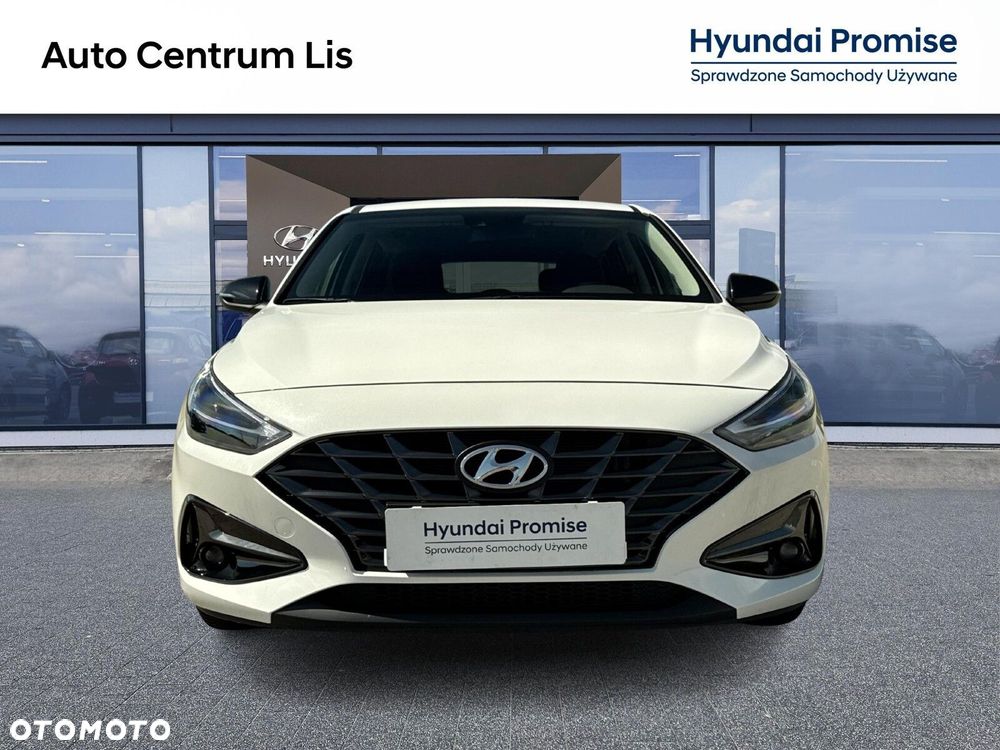 Hyundai i30 1.5 T-GDI 48V Smart - 8