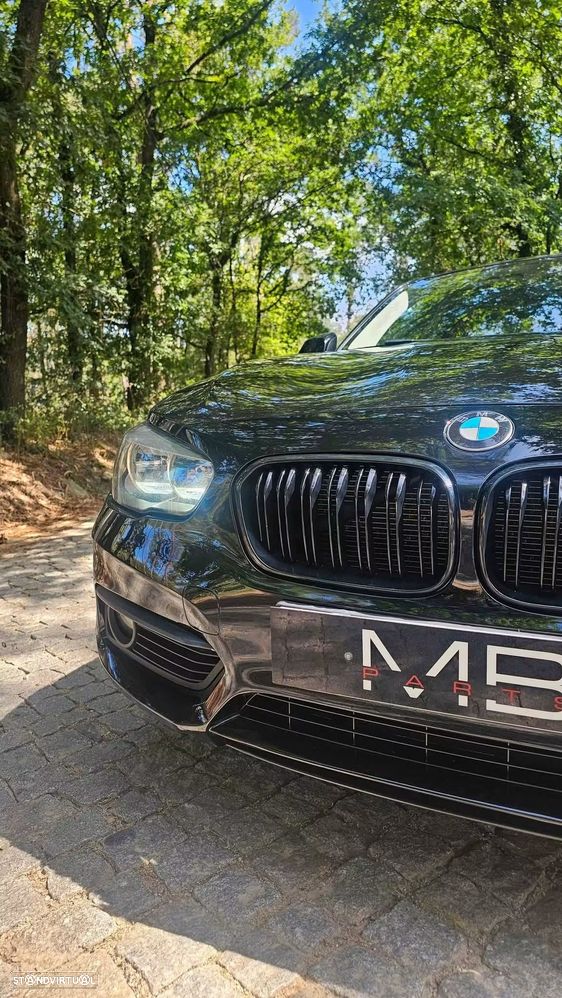 BMW 118 d Aut. Luxury Line - 46