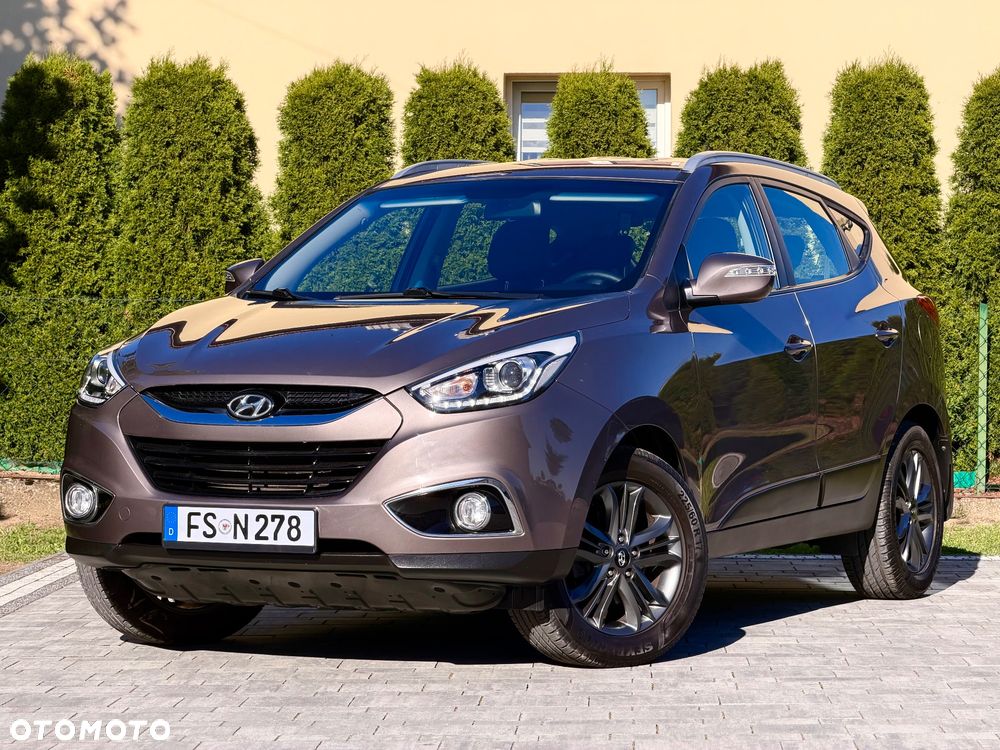 Hyundai ix35 1.6 2WD Trend - 2