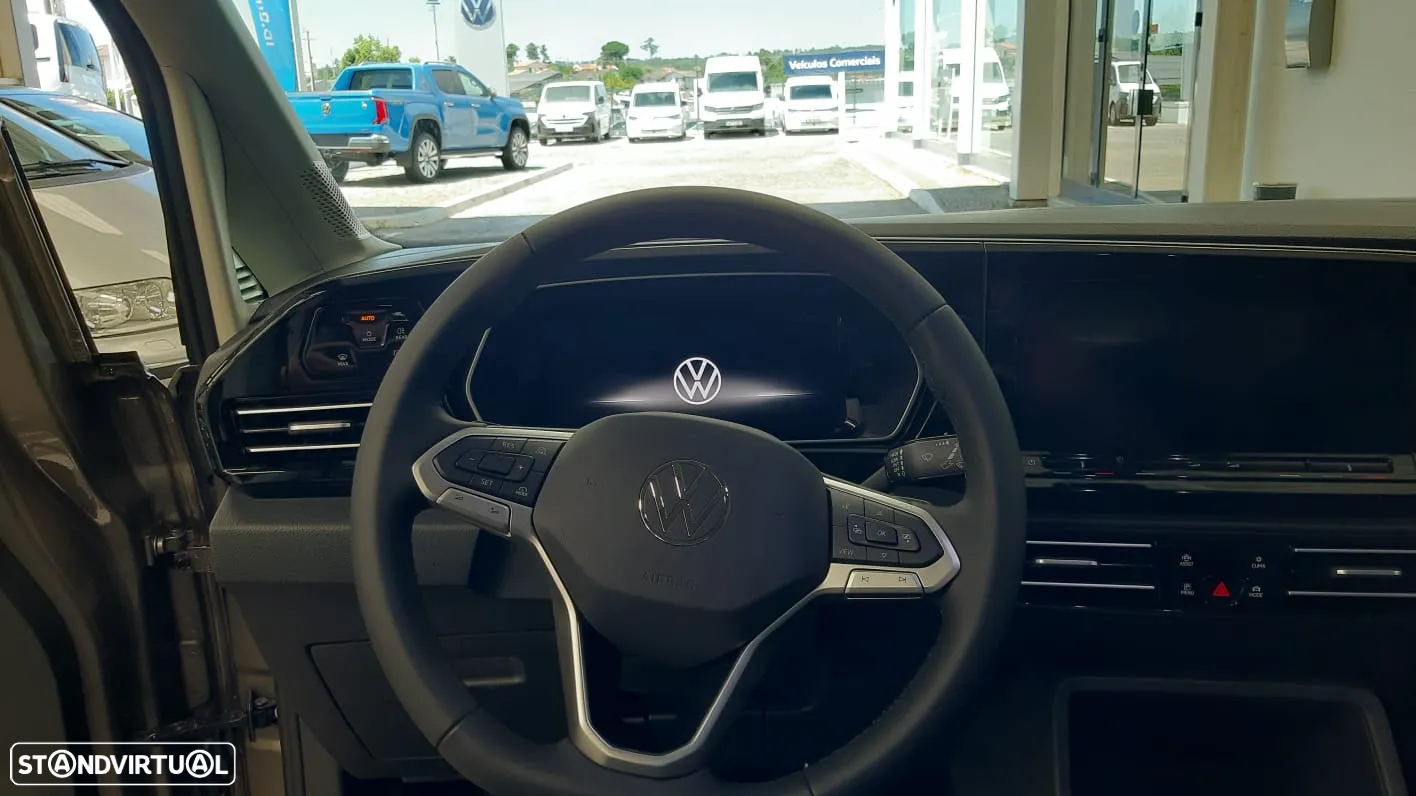 VW Caddy - 10