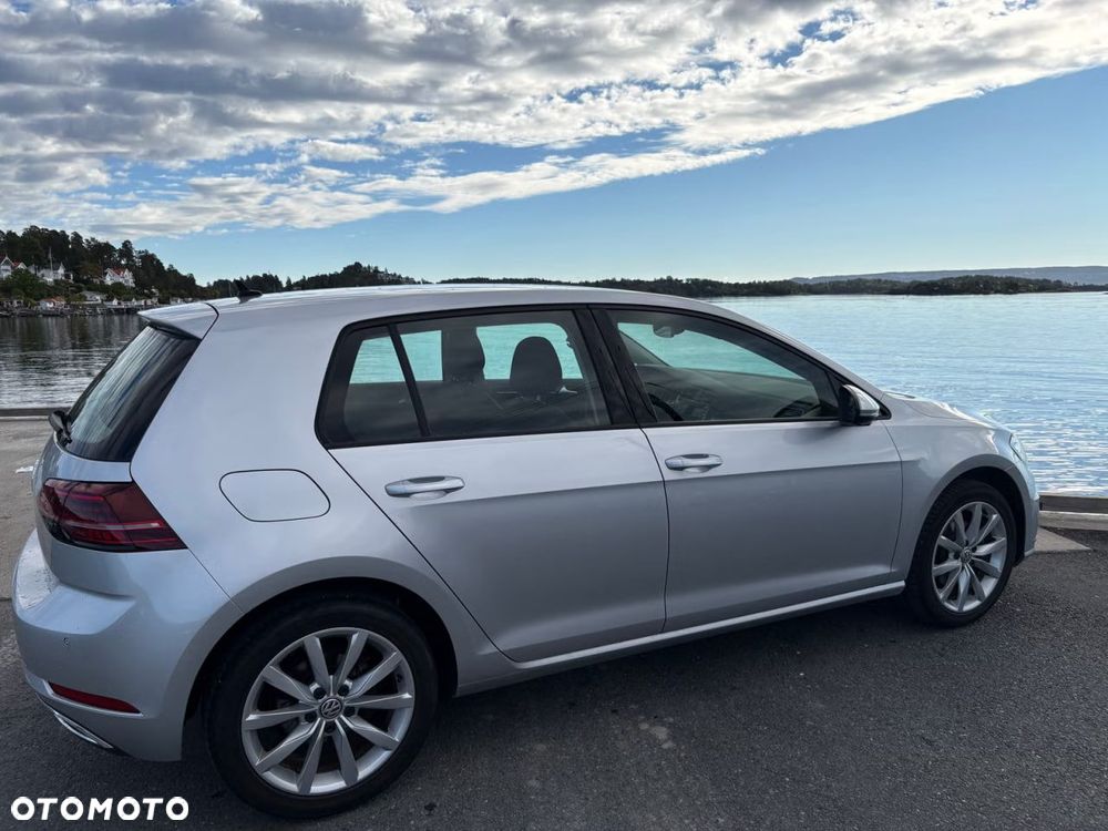 Volkswagen Golf 1.5 TSI ACT OPF DSG Highline - 5