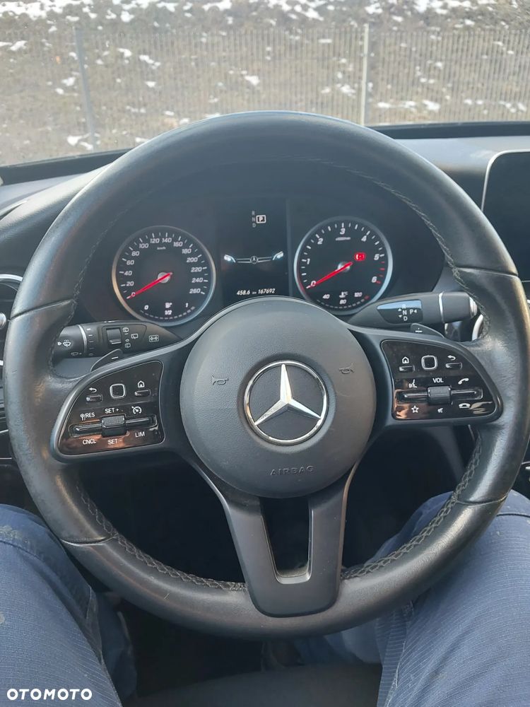 Mercedes-Benz Klasa C 200 d 9G-TRONIC Exclusive - 13